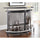 Ariana Bar Table/Server - Steve Silver