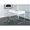 Everett Desk, White - Steve Silver