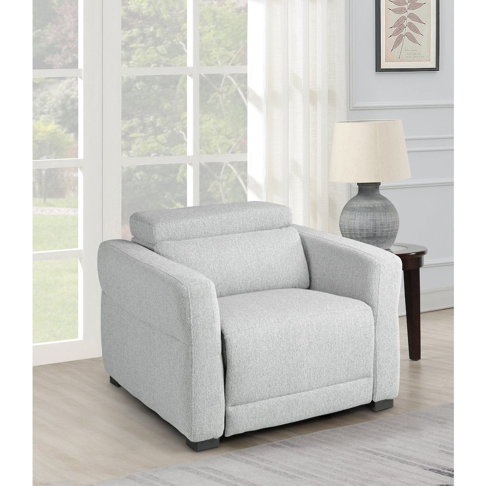 Isla Pwr/Pwr Recliner - Steve Silver