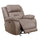 Aria Power Glider Recliner - Desert Sand - Steve Silver