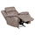 Aria Power Glider Recliner - Desert Sand - Steve Silver