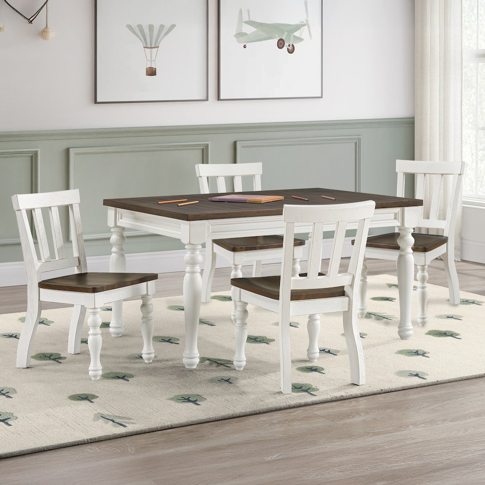 Joanna Kids Dining Table - Steve Silver