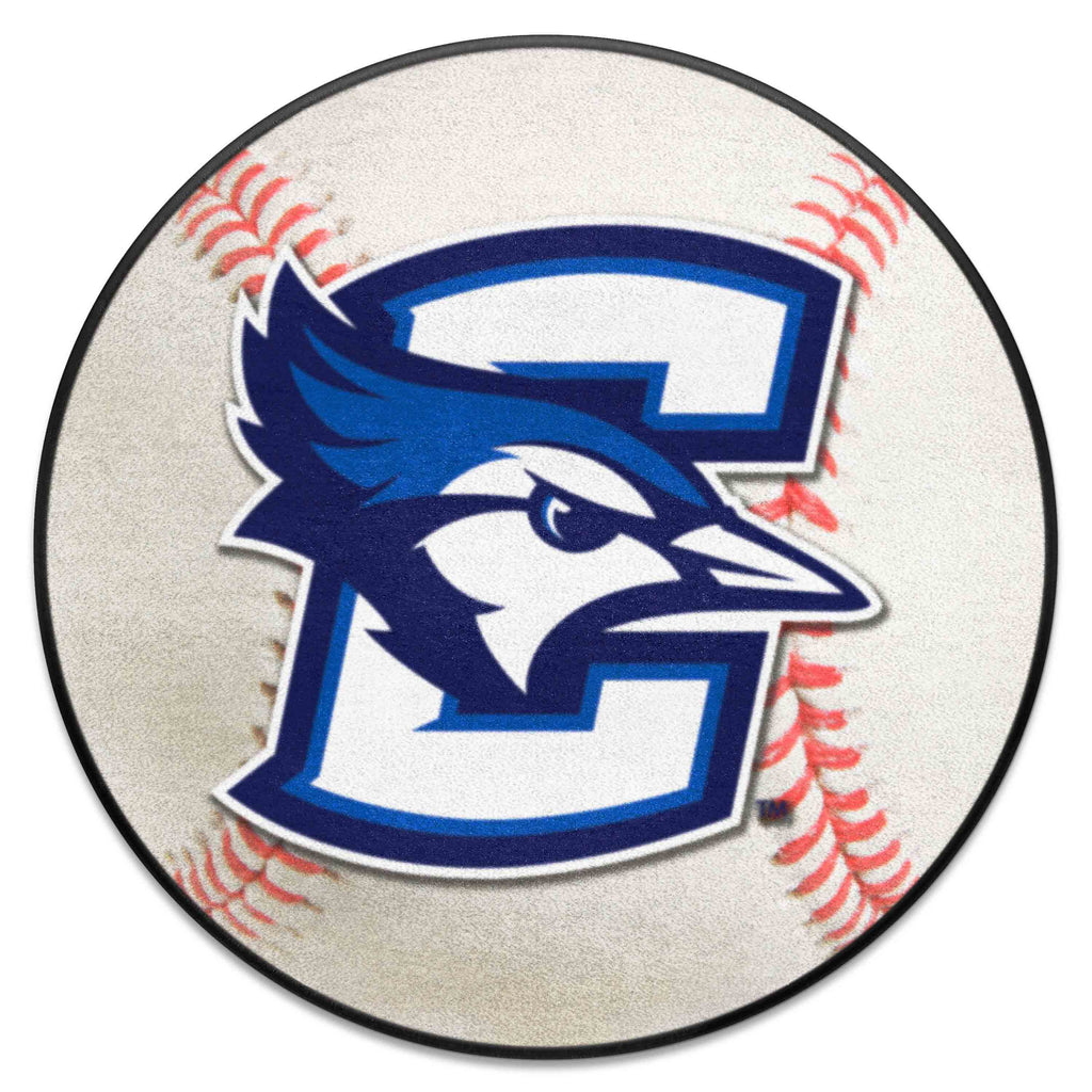 Fanmats - Creighton University Baseball Mat 27'' diameter