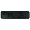 Berkshire Curbside Mailbox with Front and Side Numbers - Special Lite Products