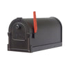 Savannah Curbside Mailboxes and Fresno Double Mount Mailbox Post - Special Lite Products
