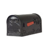 Hummingbird Curbside Mailbox and Tacoma Mailbox Post with Direct Burial Kit - Special Lite Products
