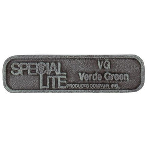 Pedestal Post Base - Special Lite Products