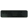 7' Smooth Aluminum Direct Burial Post with Ladder Rest - Special Lite Products