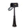 Berkshire Curbside Mailbox and Tacoma Mailbox Post with Direct Burial Kit - Special Lite Products
