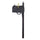 Berkshire Curbside Mailbox with Locking Insert and Richland Mailbox Post - Special Lite Products