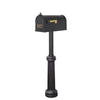Curbside Mailbox with Front Address Numbers - Special Lite Products