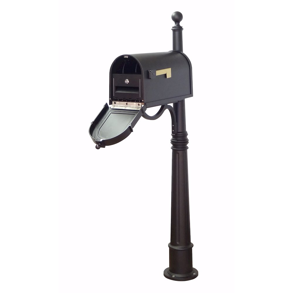 Curbside Mailbox with Front Address Numbers - Special Lite Products