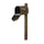 Berkshire Curbside Mailbox with Locking Insert and Wellington Mailbox Post - Special Lite Products