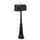 Classic Curbside Mailbox with Locking Insert and Tacoma Mailbox Post - Special Lite Products