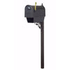 Classic Curbside Mailbox with Newspaper Tube - Special Lite Products