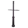 Curbside Mailboxes with Front Address Numbers, Locking Inserts - Special Lite Products