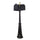 Berkshire Curbside Mailbox and Tacoma Mailbox Post with Direct Burial Kit - Special Lite Products