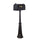 Berkshire Curbside Mailbox and Tacoma Mailbox Post with Direct Burial Kit - Special Lite Products
