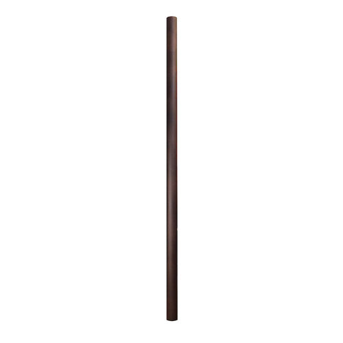 7' Smooth Aluminum Direct Burial Post - Special Lite Products