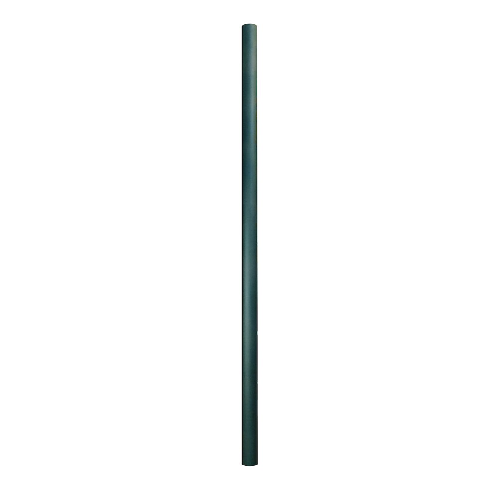 7' Smooth Aluminum Direct Burial Post - Special Lite Products