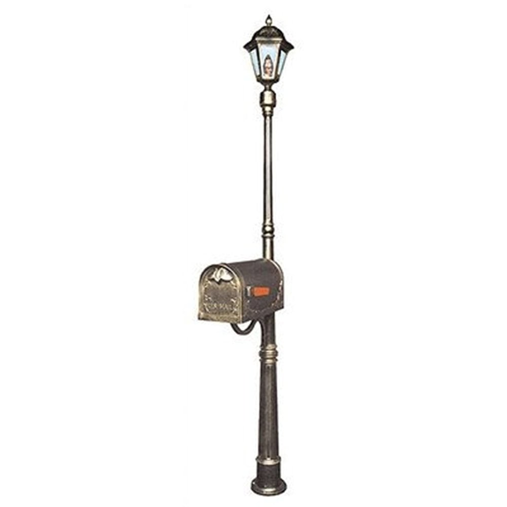 SPK-606 Ashland Mailbox / Post Light Combination Kit - Special Lite Products