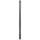 7' Fluted Aluminum Direct Burial Post - Special Lite Products