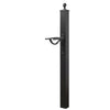 Berkshire Curbside Mailbox with Front Numbers and Springfield Mailbox Post - Special Lite Products