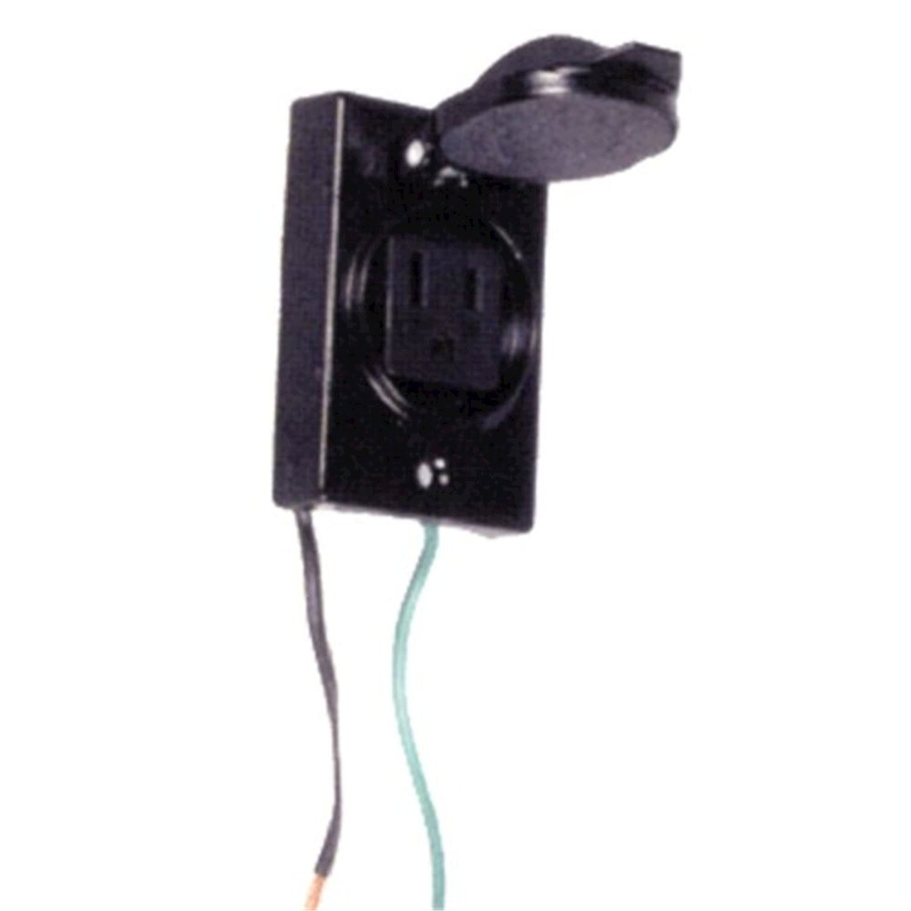 Post Electrical Outlet - Special Lite Products