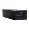 Berkshire Curbside Mailbox with Locking Insert and Wellington Mailbox Post - Special Lite Products