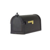 Berkshire Curbside Mailbox and Albion Mailbox Post - Special Lite Products
