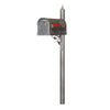 Hummingbird Curbside Mailbox with Albion Mailbox Post - Special Lite Products