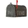 Berkshire Curbside Mailbox with Front and Side Numbers - Special Lite Products