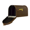 Berkshire Curbside Mailbox with Front Numbers - Special Lite Products