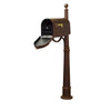 Curbside Mailbox with Front Address Numbers - Special Lite Products