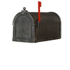 Berkshire Curbside Mailbox with Front Numbers - Special Lite Products