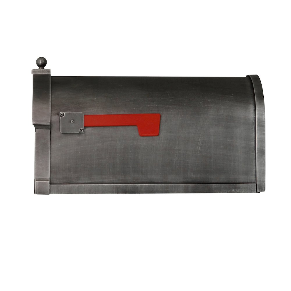 Berkshire Curbside Mailbox with Front Numbers - Special Lite Products