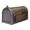 Berkshire Curbside Mailbox with Side Numbers - Special Lite Products