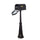 Berkshire Curbside Mailbox with Locking Insert and Tacoma Mailbox Post - Special Lite Products