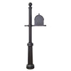 Berkshire Curbside Mailbox and Fresno Mailbox Post - Special Lite Products