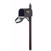 Berkshire Curbside Mailbox and Albion Mailbox Post - Special Lite Products