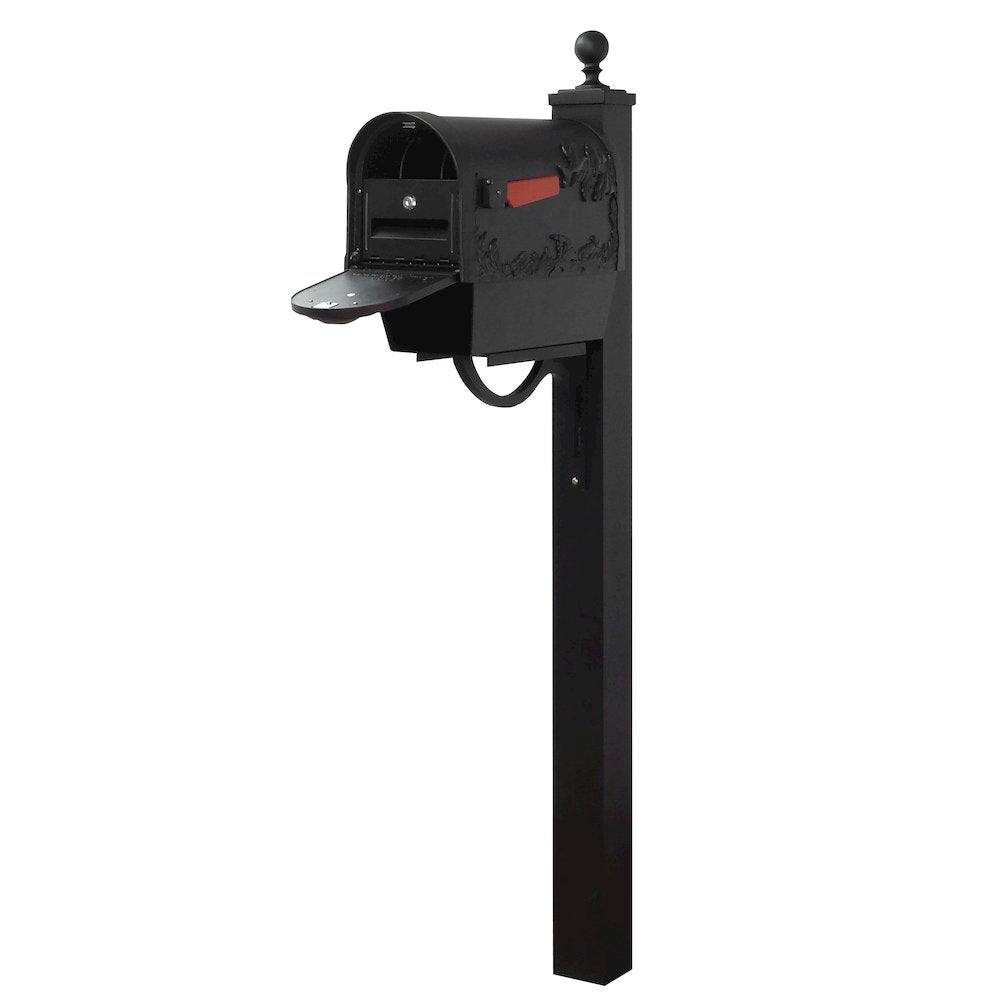 Hummingbird Curbside Mailbox with Locking Insert - Special Lite Products