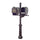 Curbside Mailboxes with Front Address Numbers, Newspaper Tube - Special Lite Products
