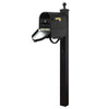 Curbside Mailbox with Newspaper Tube, Locking Insert and Springfield Mailbox - Special Lite Products
