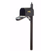 Classic Curbside Mailbox and Albion Mailbox Post - Special Lite Products