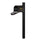 Curbside Mailbox wtih Locking Insert and Wellington Direct Burial Mailbox Smooth - Special Lite Products