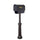Classic Curbside Mailbox with Newspaper Tube and Richland Mailbox Post - Special Lite Products