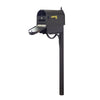Classic Curbside Mailbox with Newspaper Tube - Special Lite Products