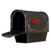 Floral Curbside Mailbox with Paper Tube - Special Lite Products