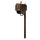 Titan Steel Curbside Mailbox with Paper Tube and Richland Mailbox Post - Special Lite Products