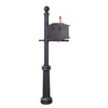 Kingston Curbside Mailbox and Fresno Mailbox Post - Special Lite Products